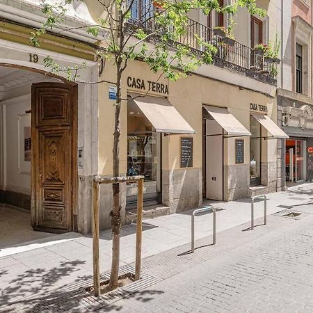 Bright Apartment In Gran Via With Balconies Inf2Iz3 Madrid Buitenkant foto