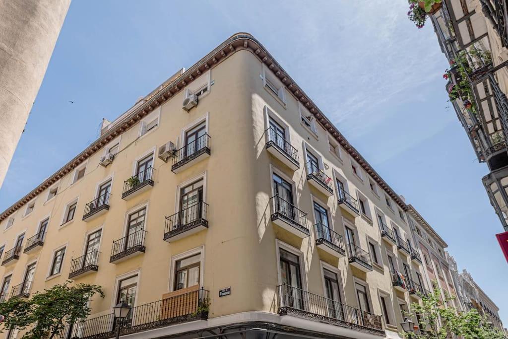 Bright Apartment In Gran Via With Balconies Inf2Iz3 Madrid Buitenkant foto