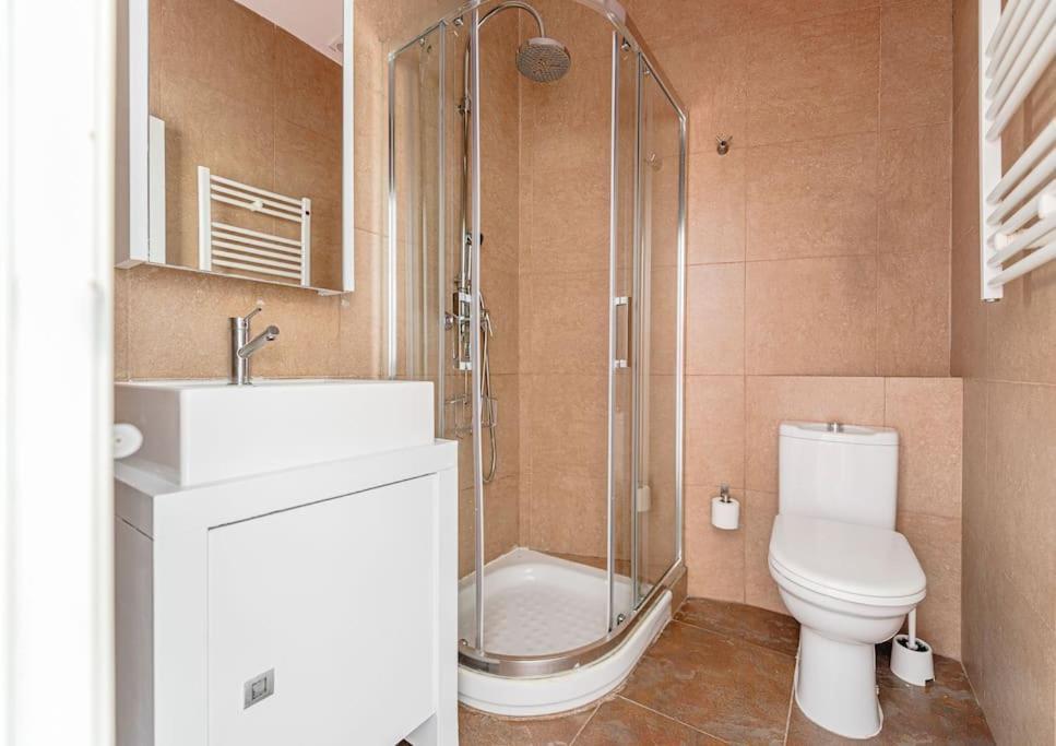 Bright Apartment In Gran Via With Balconies Inf2Iz3 Madrid Buitenkant foto
