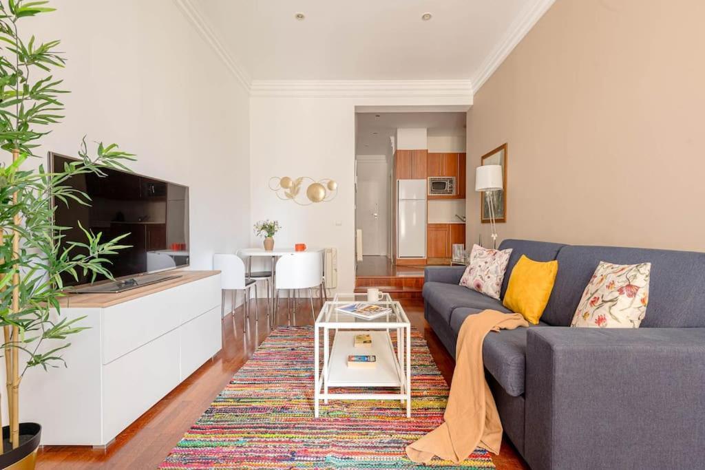 Bright Apartment In Gran Via With Balconies Inf2Iz3 Madrid Buitenkant foto