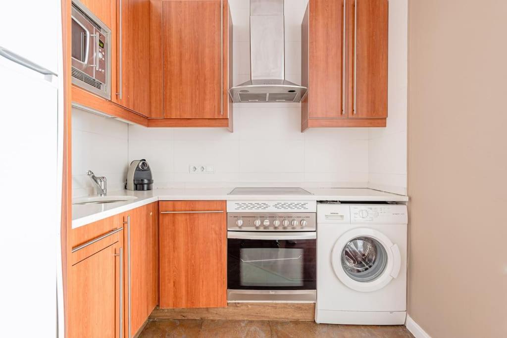 Bright Apartment In Gran Via With Balconies Inf2Iz3 Madrid Buitenkant foto