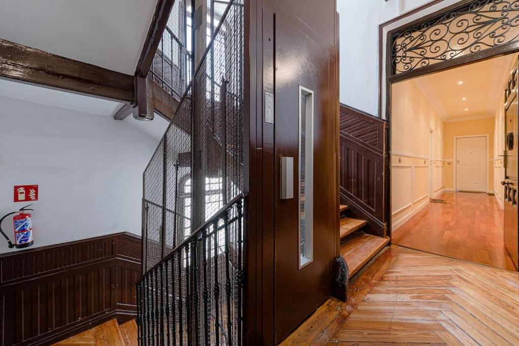 Bright Apartment In Gran Via With Balconies Inf2Iz3 Madrid Buitenkant foto