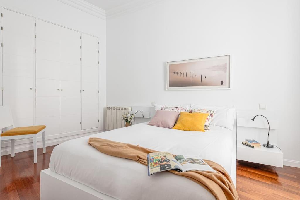 Bright Apartment In Gran Via With Balconies Inf2Iz3 Madrid Buitenkant foto