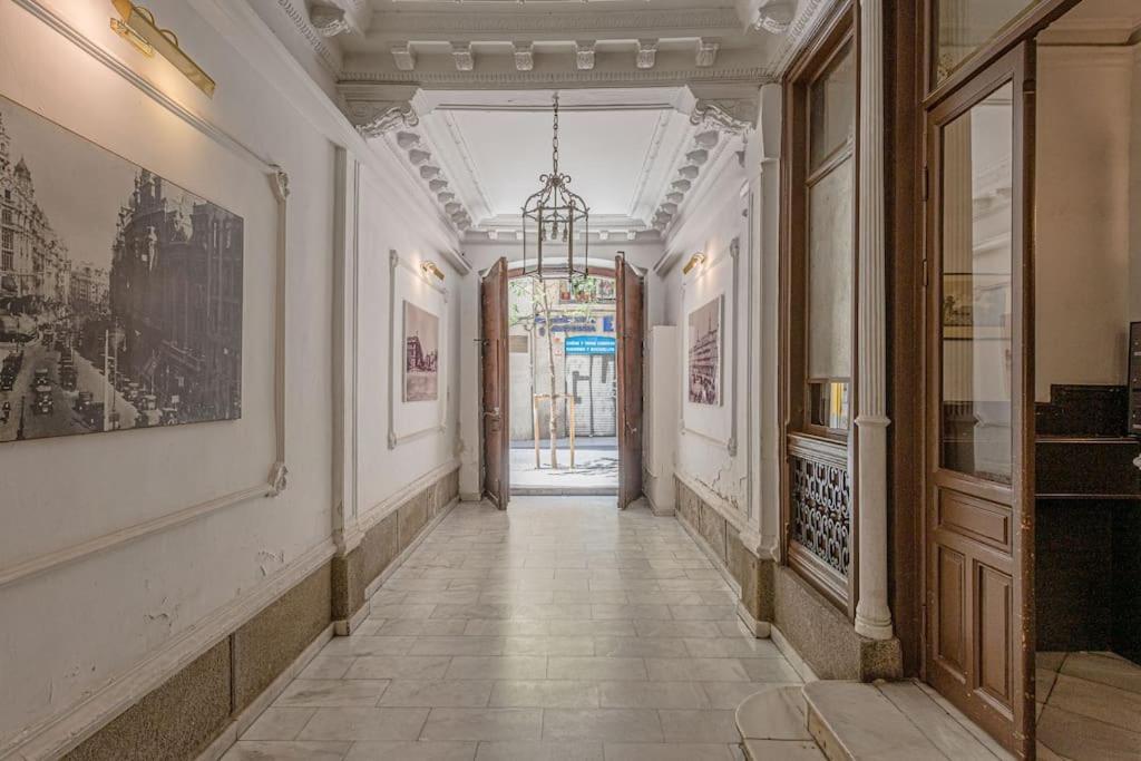 Bright Apartment In Gran Via With Balconies Inf2Iz3 Madrid Buitenkant foto