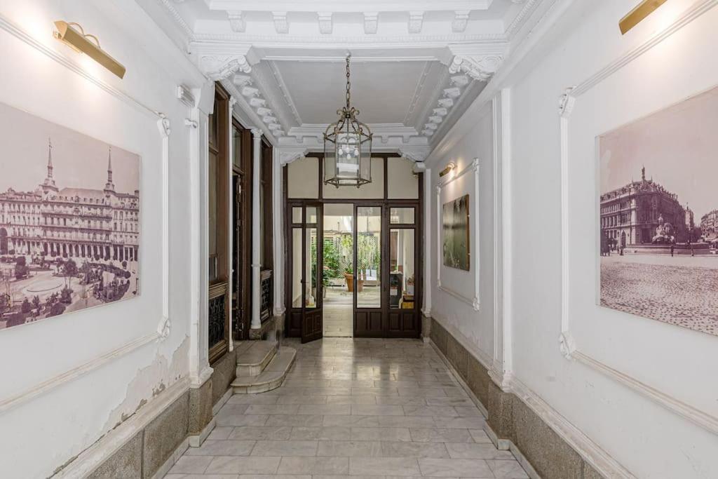Bright Apartment In Gran Via With Balconies Inf2Iz3 Madrid Buitenkant foto
