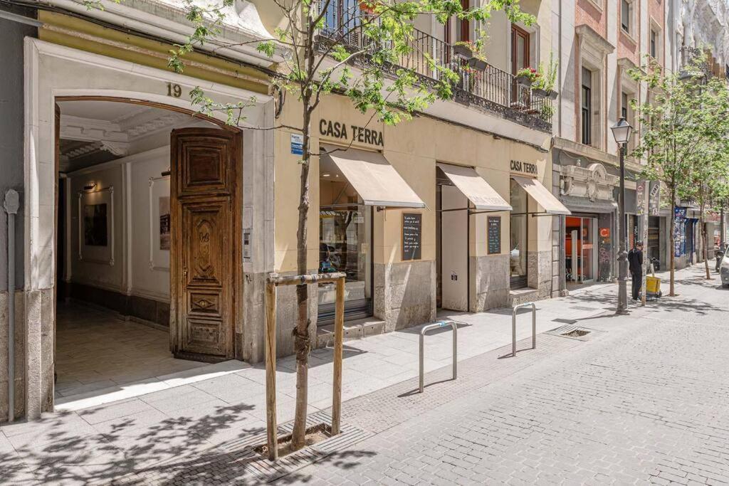 Bright Apartment In Gran Via With Balconies Inf2Iz3 Madrid Buitenkant foto